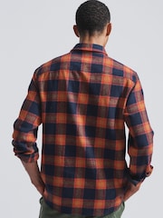 Aubin Crowle Flannel Shirt - Image 2 of 5