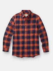Aubin Crowle Flannel Shirt - Image 5 of 5