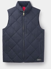 Aubin Hemingford Wax Gilet - Image 4 of 5