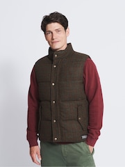 Aubin Brecon Wool Gilet - Image 1 of 8