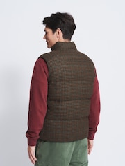 Aubin Brecon Wool Gilet - Image 2 of 8