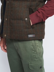 Aubin Brecon Wool Gilet - Image 4 of 8