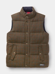 Aubin Brecon Wool Gilet - Image 8 of 8