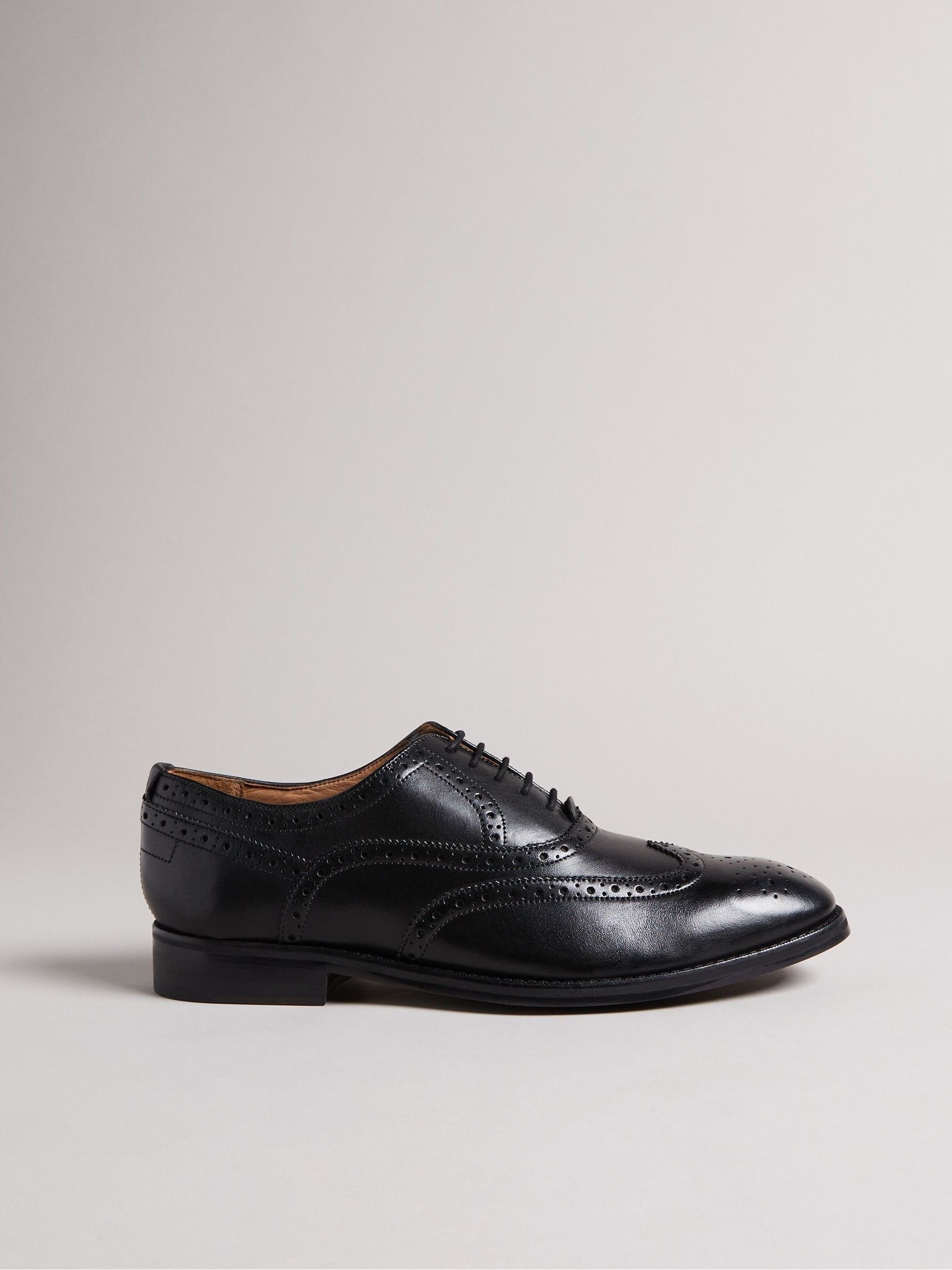 Formal leather store