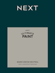 Warm Greige Neutral Ultimate® Multi-Surface Peel and Stick Paint Sample - Image 6 of 6