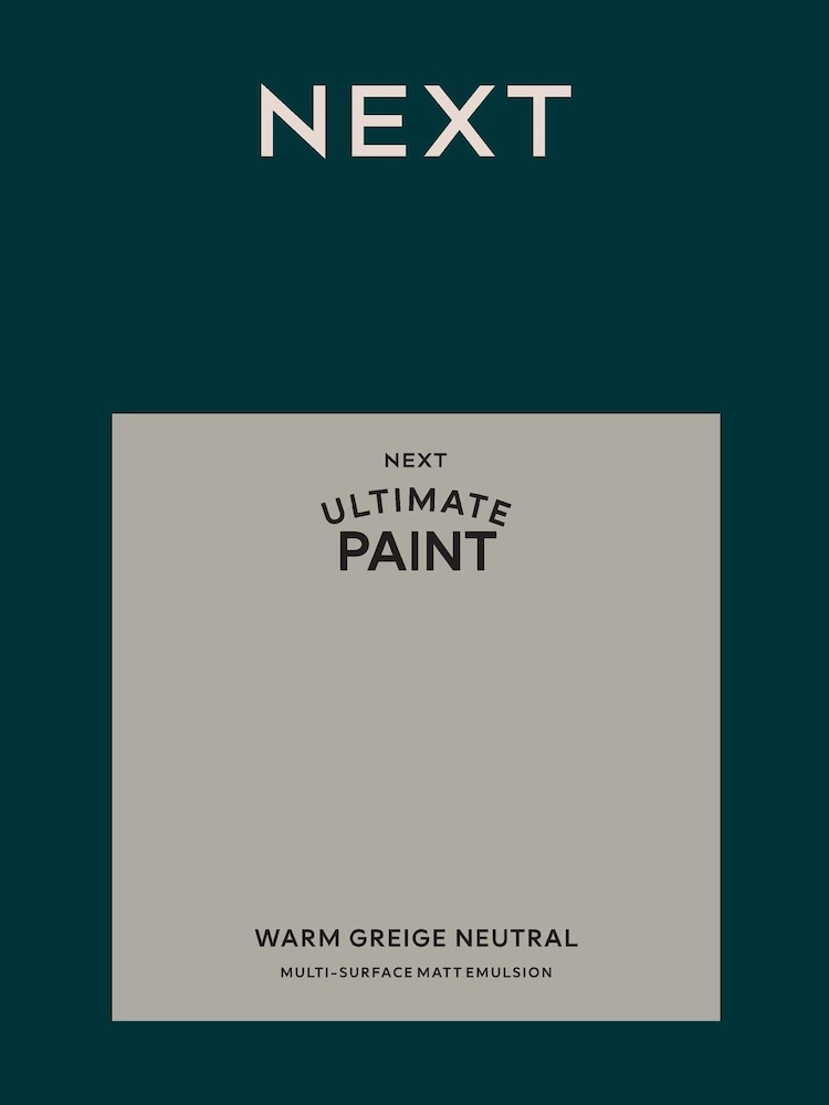 Warm Greige Neutral Ultimate® Multi-Surface Peel and Stick Paint Sample - Image 6 of 6 Warm Greige Neutral Ultimate® Multi-Surface Peel and Stick Paint Sample - Image 6 of 6