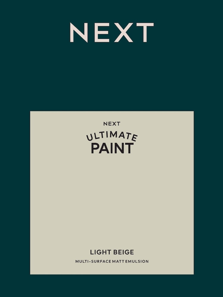 Light Beige Ultimate® Multi-Surface Peel and Stick Paint Sample - Image 6 of 6 Light Beige Ultimate® Multi-Surface Peel and Stick Paint Sample - Image 6 of 6