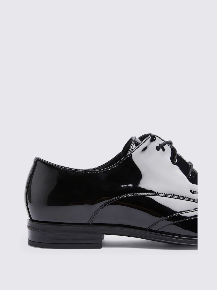 Φόρεμα MOSS Patent Kensington Παπούτσια Brogue - Εικόνα 5 από 5