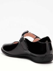 Lelli Kelly Bella Black Unicorn Shoes - Image 2 of 6