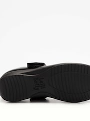 Lelli Kelly Bella Black Unicorn Shoes - Image 6 of 6