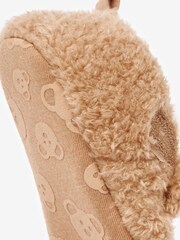 Tan Brown Bear 3D Character Baby Shoes (0-2mths) - Image 5 of 5