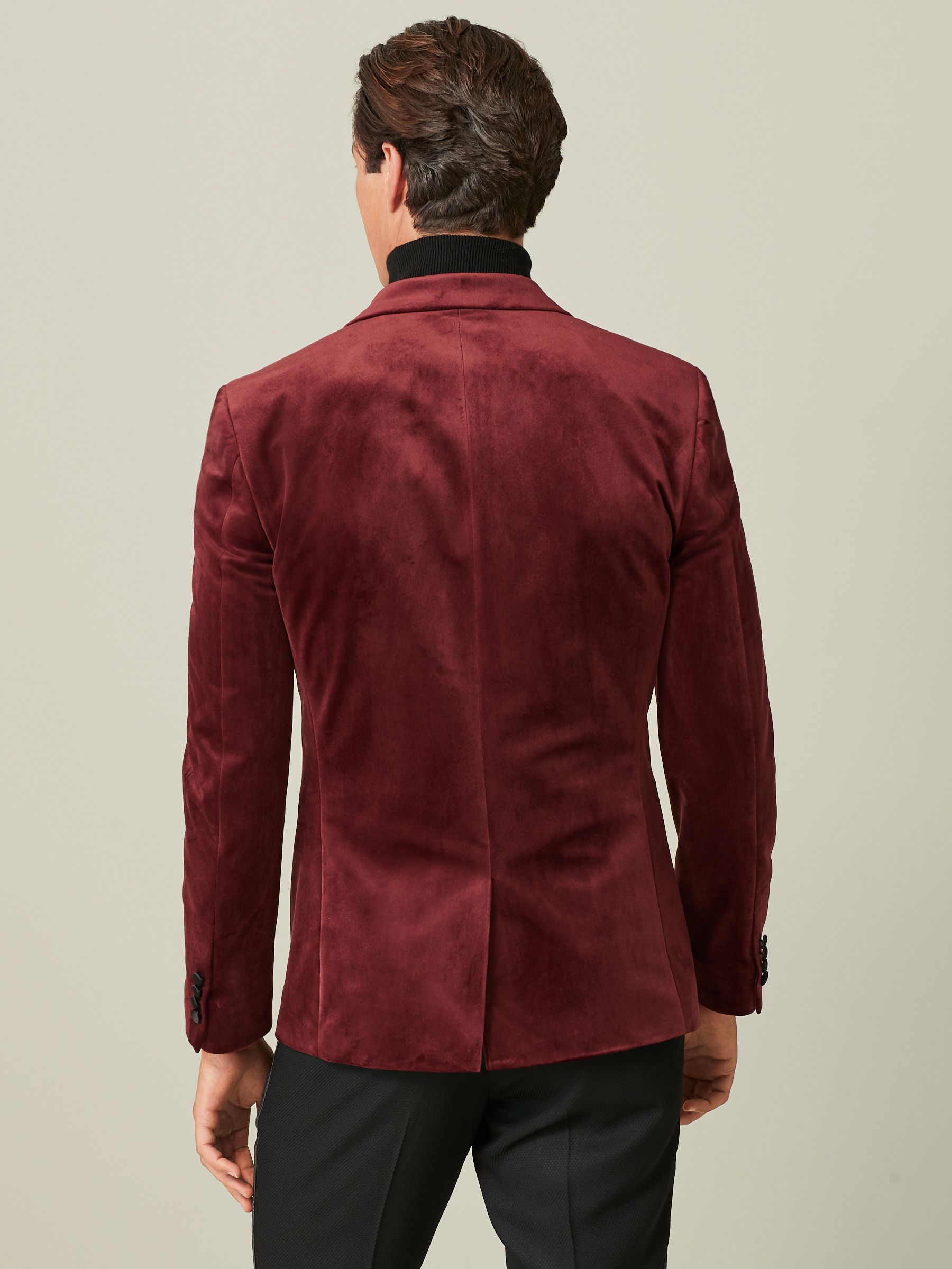 Next velvet blazer mens new arrivals