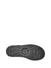 UGG Black Classic Mini Platform Boots - Image 8 of 8