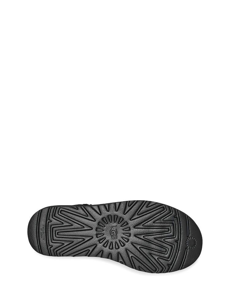 UGG Black Classic Mini Platform Boots - Image 8 of 8 UGG Black Classic Mini Platform Boots - Image 8 of 8