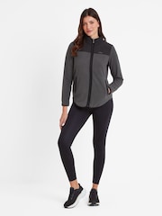 Tog 24 Black Carty Fleece Jacket - Image 3 of 7