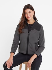 Tog 24 Black Carty Fleece Jacket - Image 4 of 7