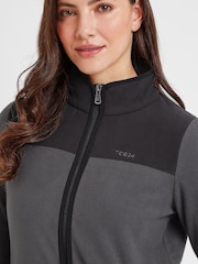 Tog 24 Black Carty Fleece Jacket - Image 5 of 7