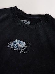 Noir Wash Star Wars - T-shirts Star Wars™ - Image 4 de 5