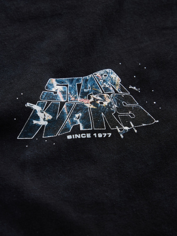 Noir Wash Star Wars - T-shirts Star Wars™ - Image 5 de 5