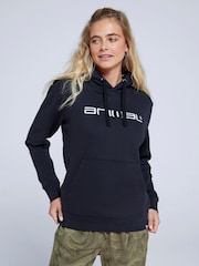 Animal Black Womens Maya Hoodie - Image 1 of 4