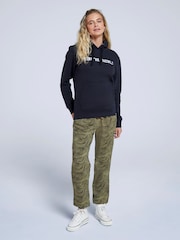 Animal Black Womens Maya Hoodie - Image 4 of 4