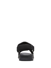 Clarks Black Combi ATL Trek Sea Sandals - Image 7 of 7