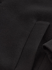 Black Epsom Smart Overcoat - Image 12 of 13