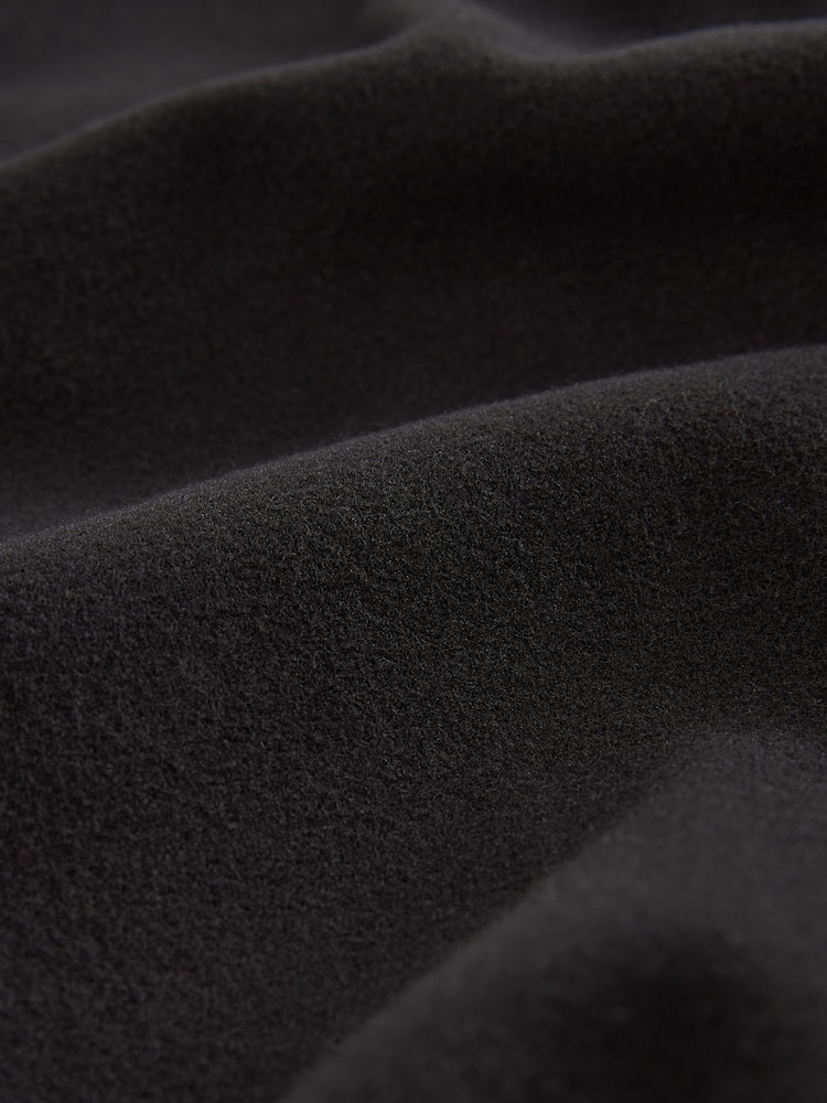 Black Epsom Smart Overcoat - Image 13 of 13