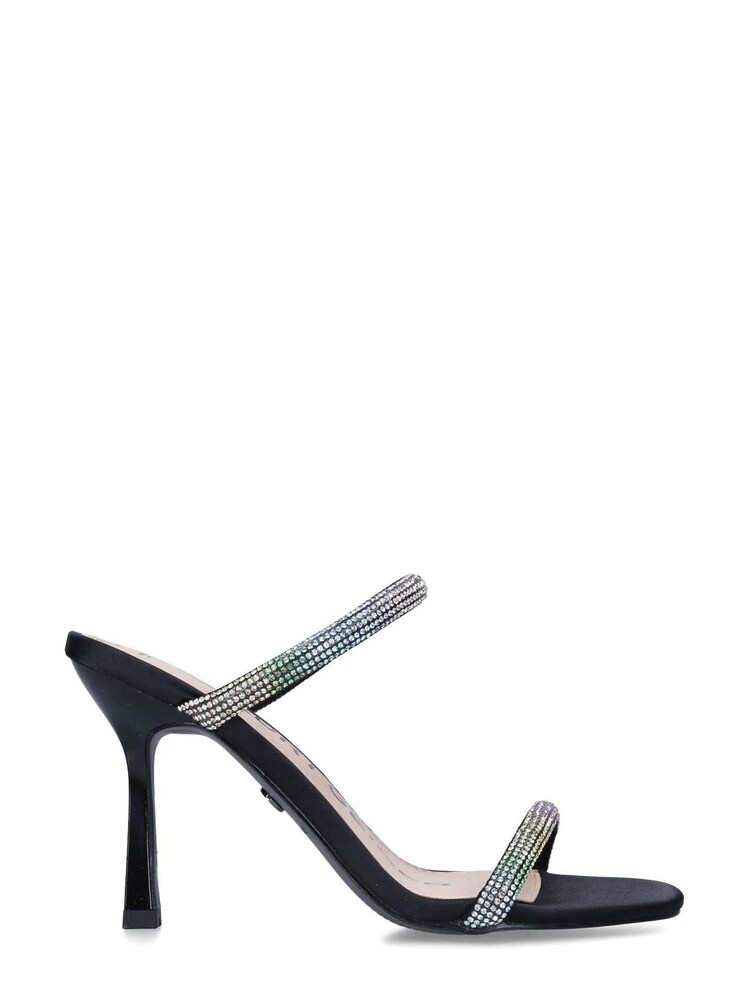 Kurt Geiger London Frances Black Sandals - Image 1 of 5