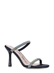 Kurt Geiger London Frances Black Sandals - Image 2 of 5