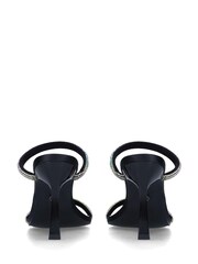 Kurt Geiger London Frances Black Sandals - Image 4 of 5