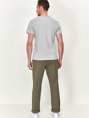MCo Green Chino Trousers - Image 3 of 4