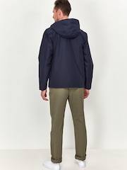 M&Co Blue Waterproof Jacket - Image 2 of 5