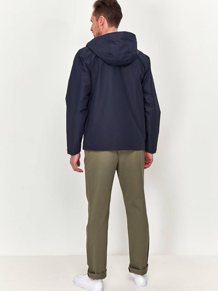 M&Co Blue Waterproof Jacket - Image 2 of 5