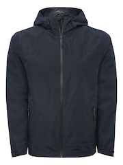 M&Co Blue Waterproof Jacket - Image 5 of 5