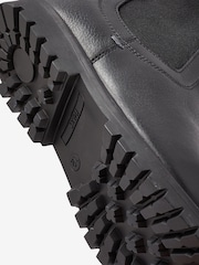 Noir - Bottines Chelsea en cuir à doublure chaude Thinsulate™ - Image 10 of 10