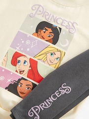 Multi Disney Princess Top & Legging Set (3mths-7yrs) - Image 7 of 7