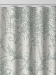Laura Ashley Duckegg Tuileries Made To Measure 100% Cotton Curtains - Image 8 of 9