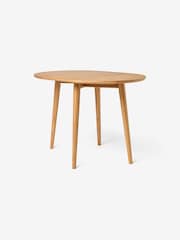 MADE.COM Oak Deauville Drop Leaf Dining Table - Image 2 of 5