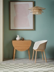 MADE.COM Oak Deauville Drop Leaf Dining Table - Image 3 of 5