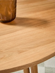 MADE.COM Oak Deauville Drop Leaf Dining Table - Image 5 of 5