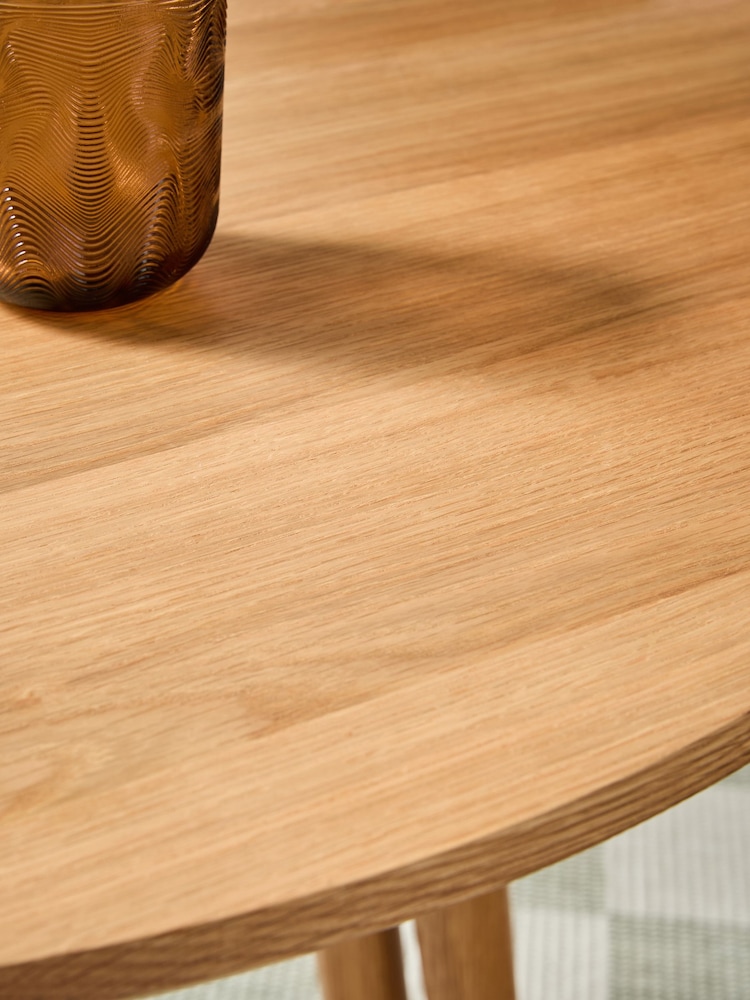 MADE.COM Oak Deauville Drop Leaf Dining Table - Image 5 of 5