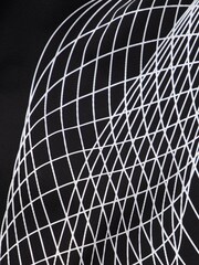 Speedo Crystal Lux Black Swimsuit - Image 6 of 6