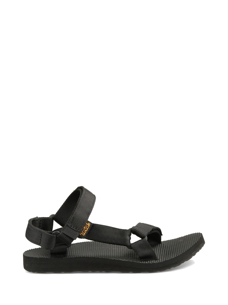 Negro - Sandalias para mujer Original Universal de Teva - Imagen 1 de 7 Negro - Sandalias para mujer Original Universal de Teva - Imagen 1 de 7