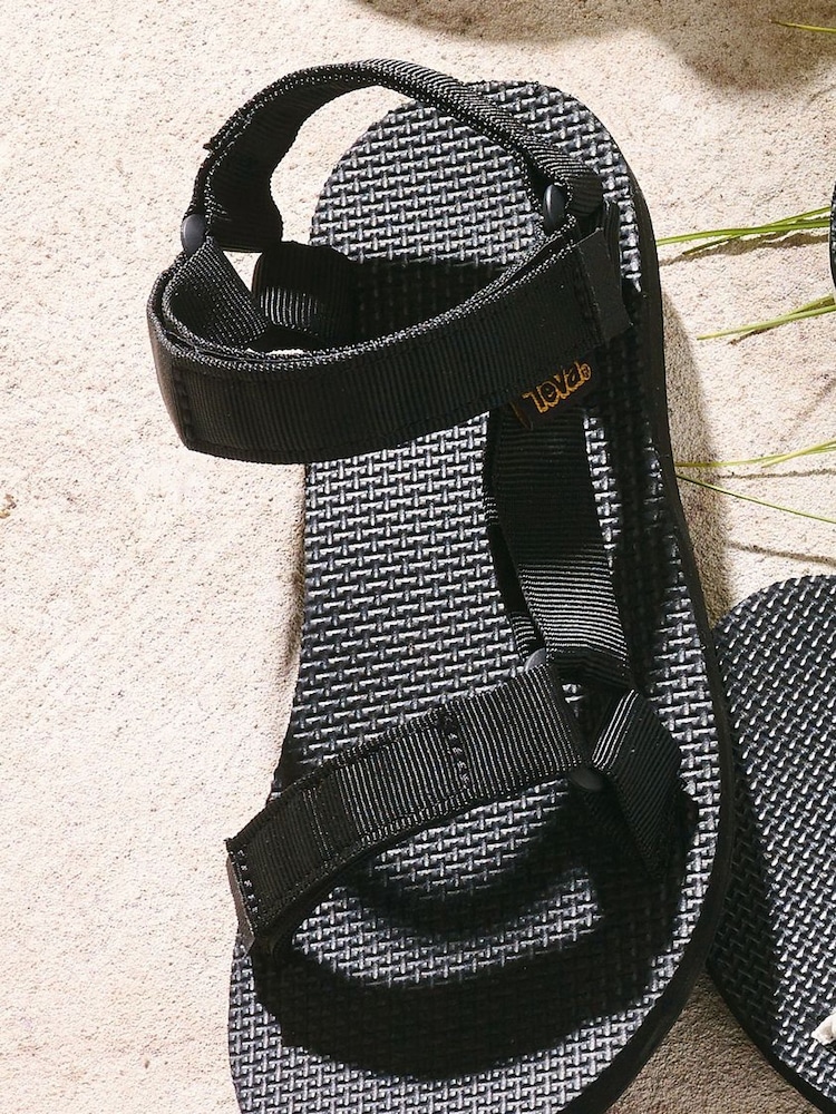 Negro - Sandalias para mujer Original Universal de Teva - Imagen 7 de 7 Negro - Sandalias para mujer Original Universal de Teva - Imagen 7 de 7