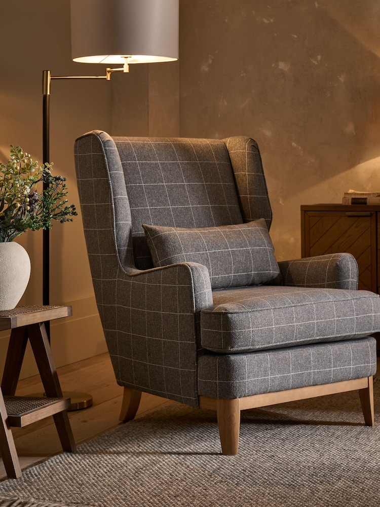 Natural Hoxton Country Texture Rug - Image 1 of 1