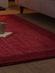 Red Darcy Rug - Image 2 of 6