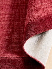 Red Darcy Rug - Image 4 of 6