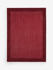 Red Darcy Rug - Image 5 of 6