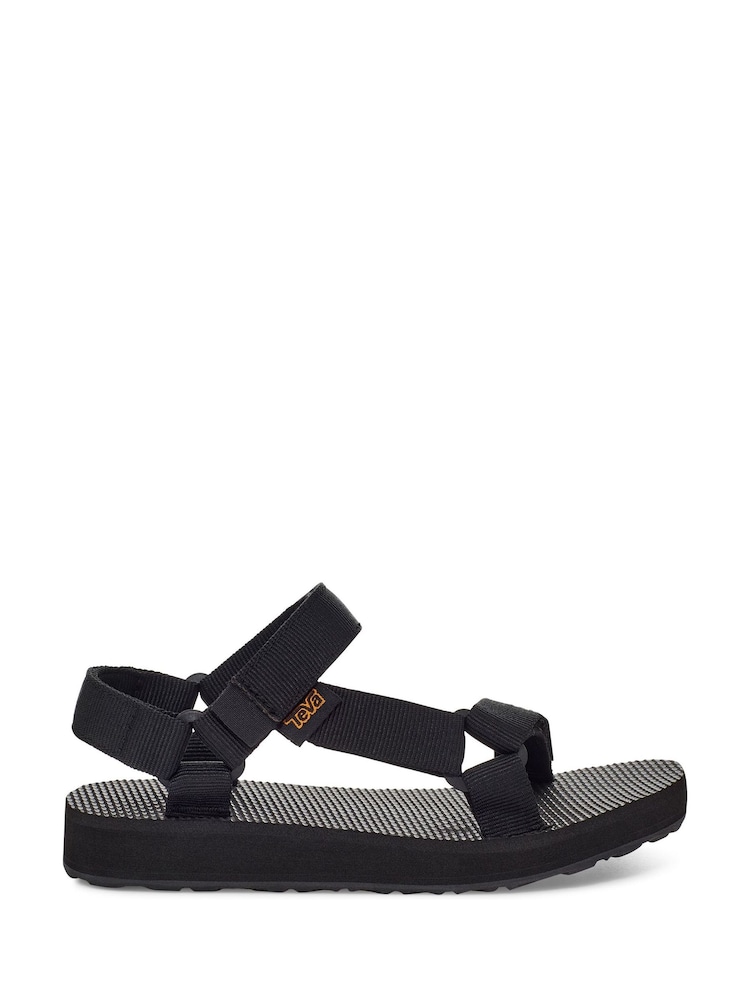 Negro - Sandalias universales de niño Original de Teva - Imagen 1 de 6